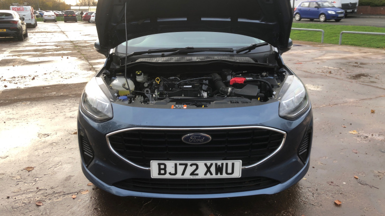 Ford Fiesta 1.1 75 Trend 5dr Petrol Hatchback